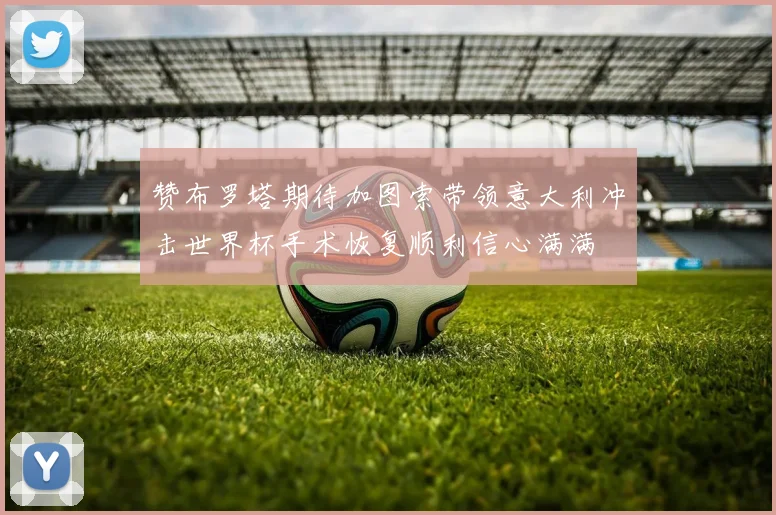 赞布罗塔期待加图索带领意大利冲击世界杯手术恢复顺利信心满满